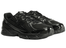 New Balance 740 Triple Black Patent