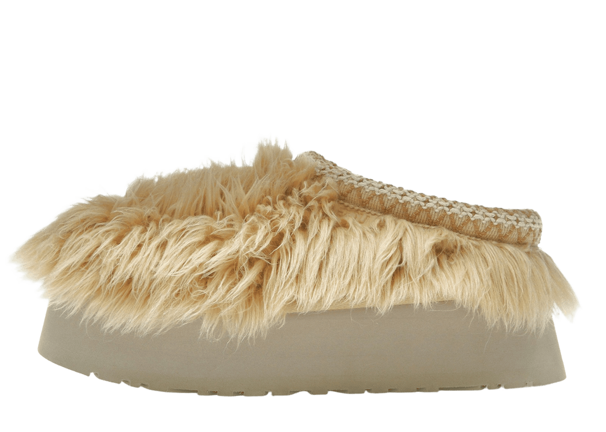 UGG Fluff Momma Sugar Tasman Slipper Oat (Women's)