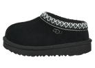 UGG Tasman II Slipper Black (Toddler) | 1019066T-BLK
