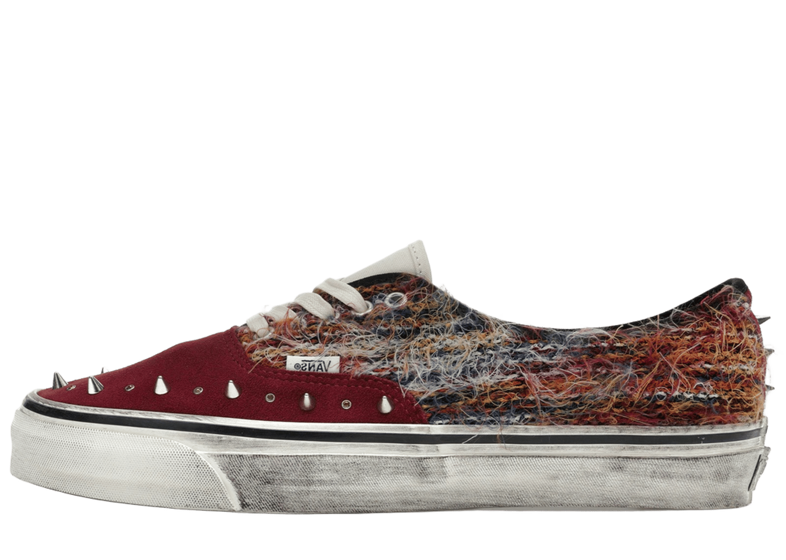 Vans Premium LX Authentic 44 Ibiza Pack Red