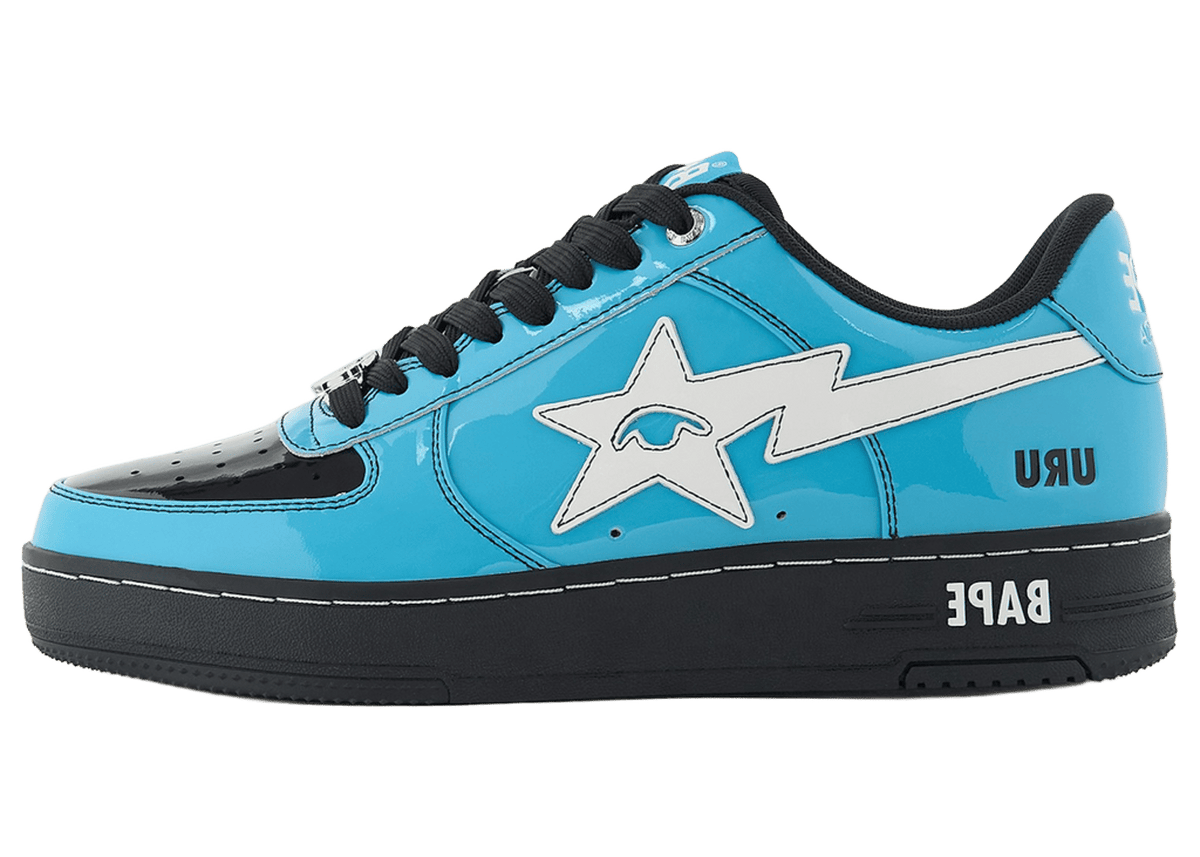 A Bathing Ape Bape Sta KidSuper World Cup Pack Uruguay