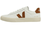 Veja Campo Chromefree White Cognac (Women's) | CP0521058