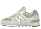 New Balance 574 Sea Salt White