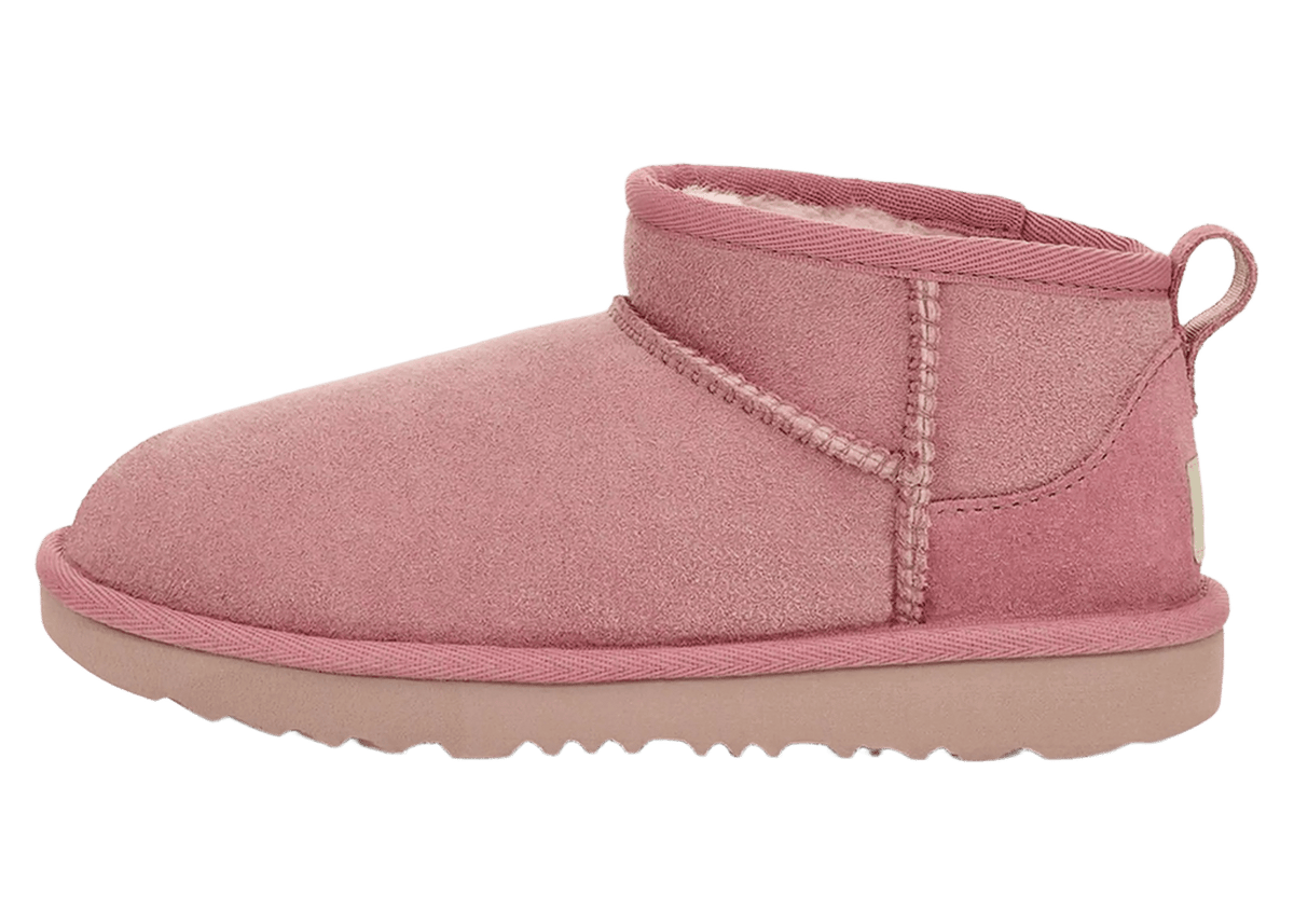 UGG Classic Ultra Mini Boot Dusty Orchid (Kids)