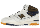 New Balance 650R Aime Leon Dore Masaryk Community Gym Yellow