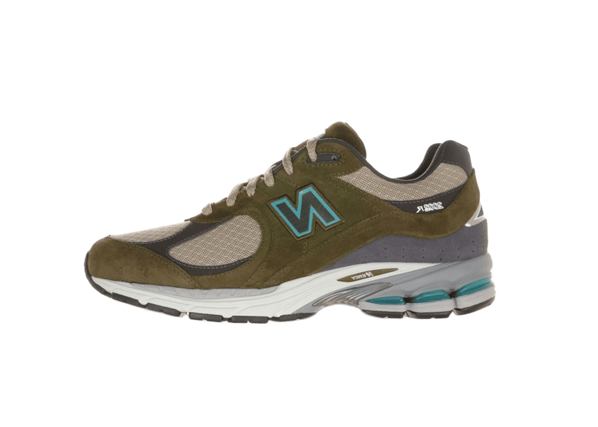 New Balance 2002r Woodland Stonewar