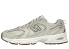 New Balance 530 Moonbeam Cow Print