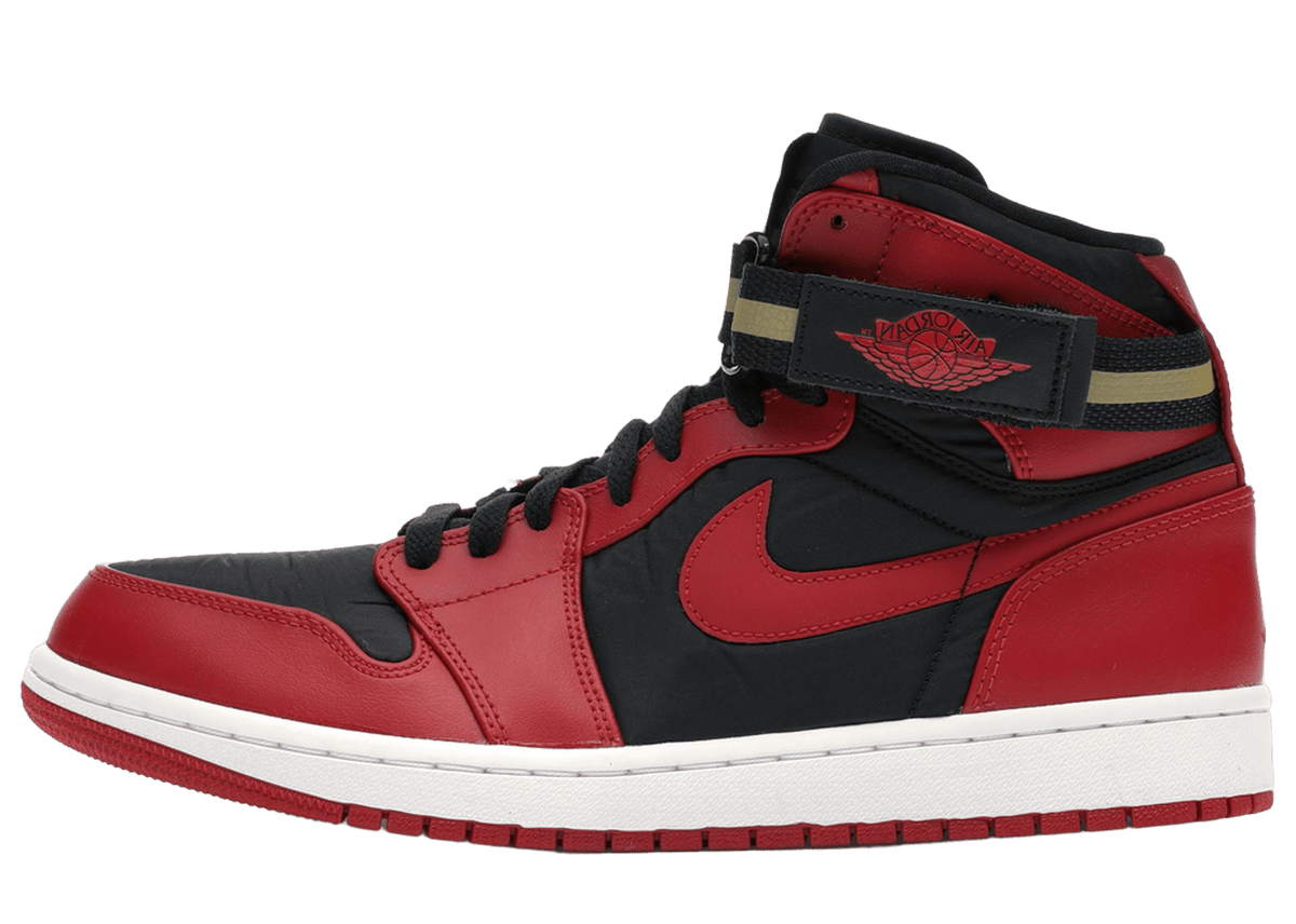 Jordan 1 Retro High Strap Gym Red