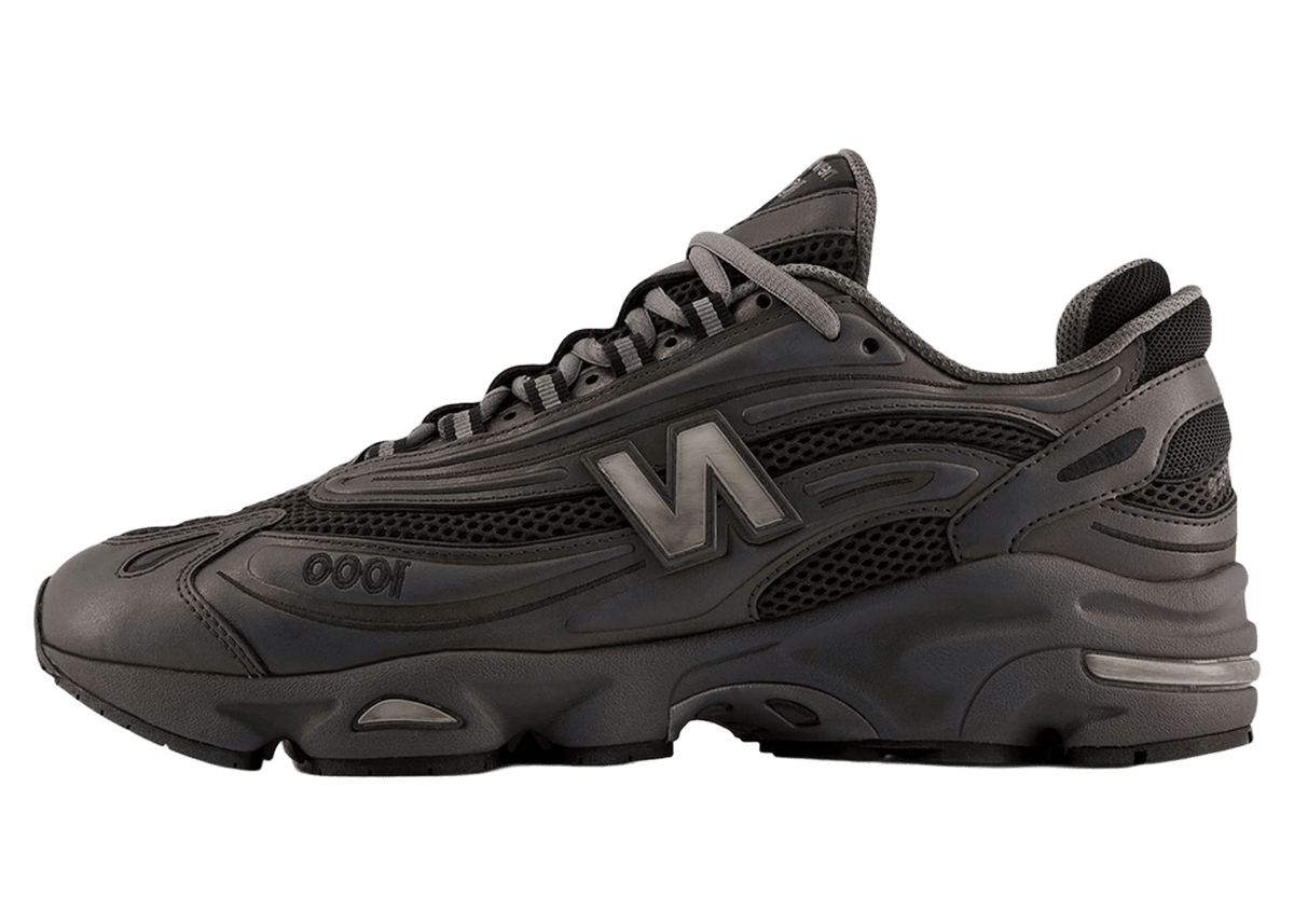 New Balance 1000 Black Metallic