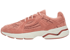 Under Armour Sola Suede Canyon Pink Sequoia Cinna Red