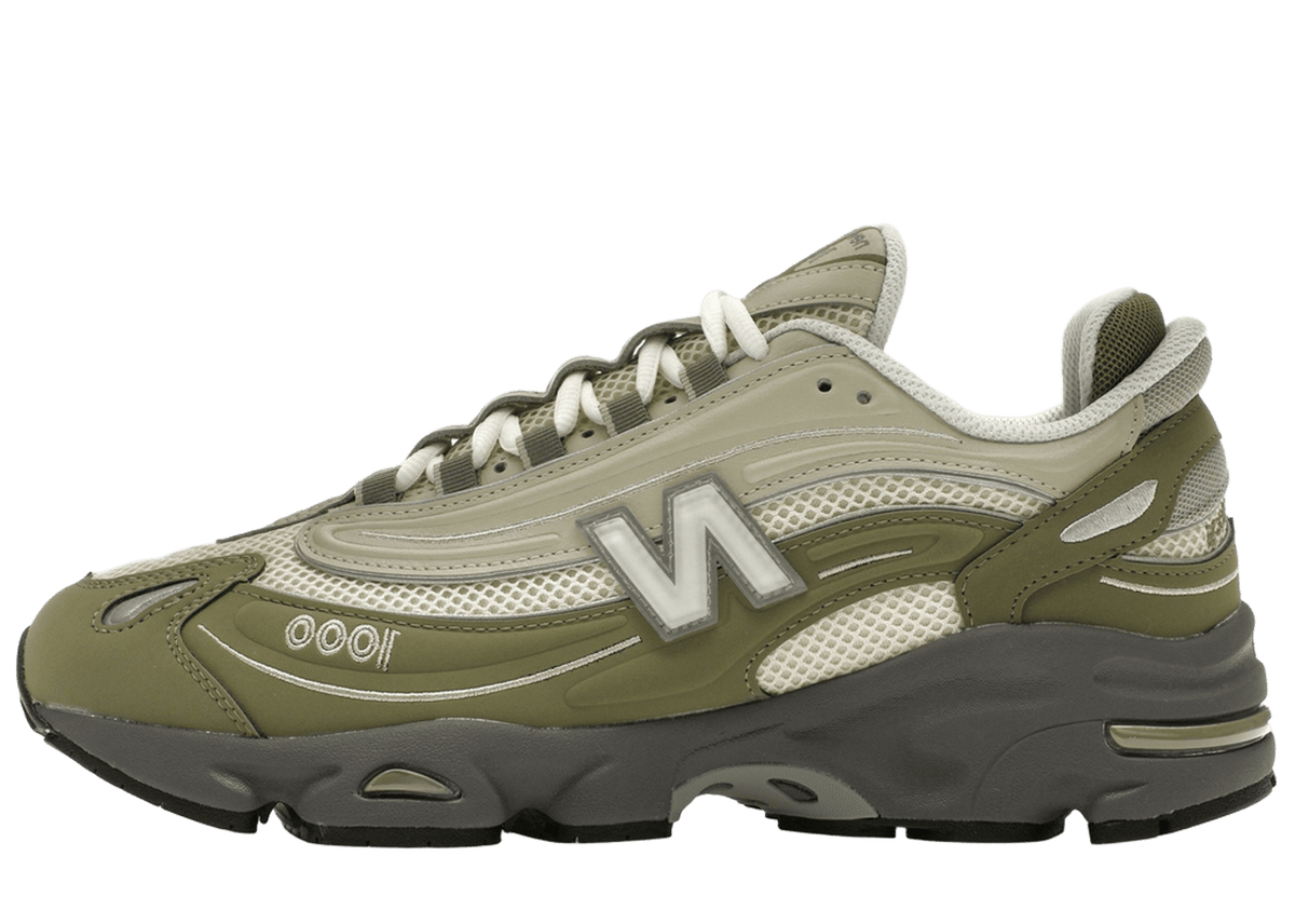 New Balance 1000 Dark Olivine