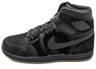 Jordan 1 Retro High '85 Wings Black