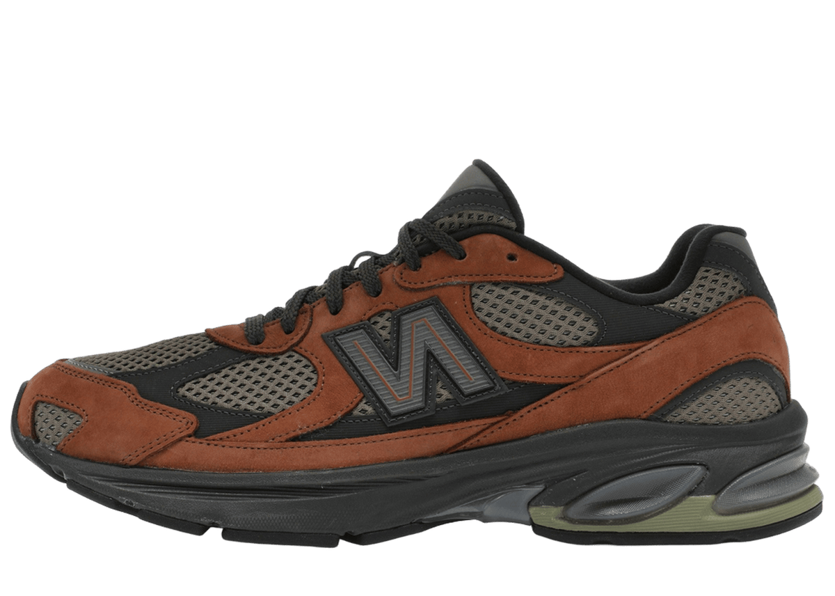 New Balance 2010 Brown