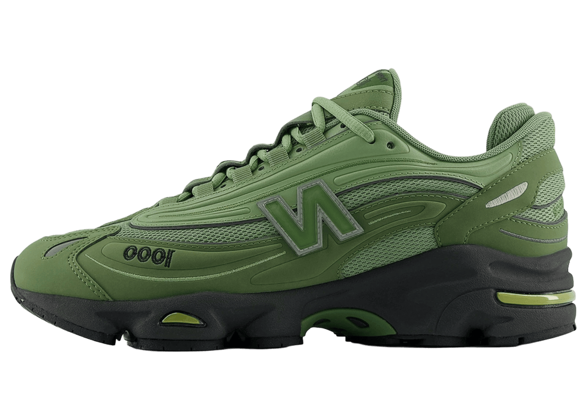 New Balance 1000 Utility Green Oregano