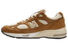 New Balance 991v1 MiUK Chipmunk Birch