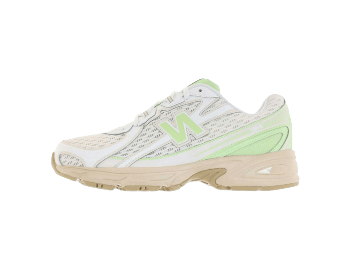 New Balance 740 Dry Lime