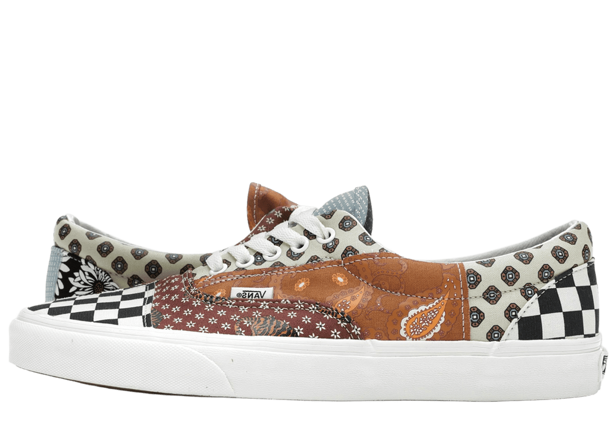 Vans Era Tiger Patchwork