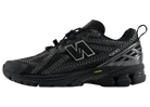 New Balance 1906F Black Alkaline Green