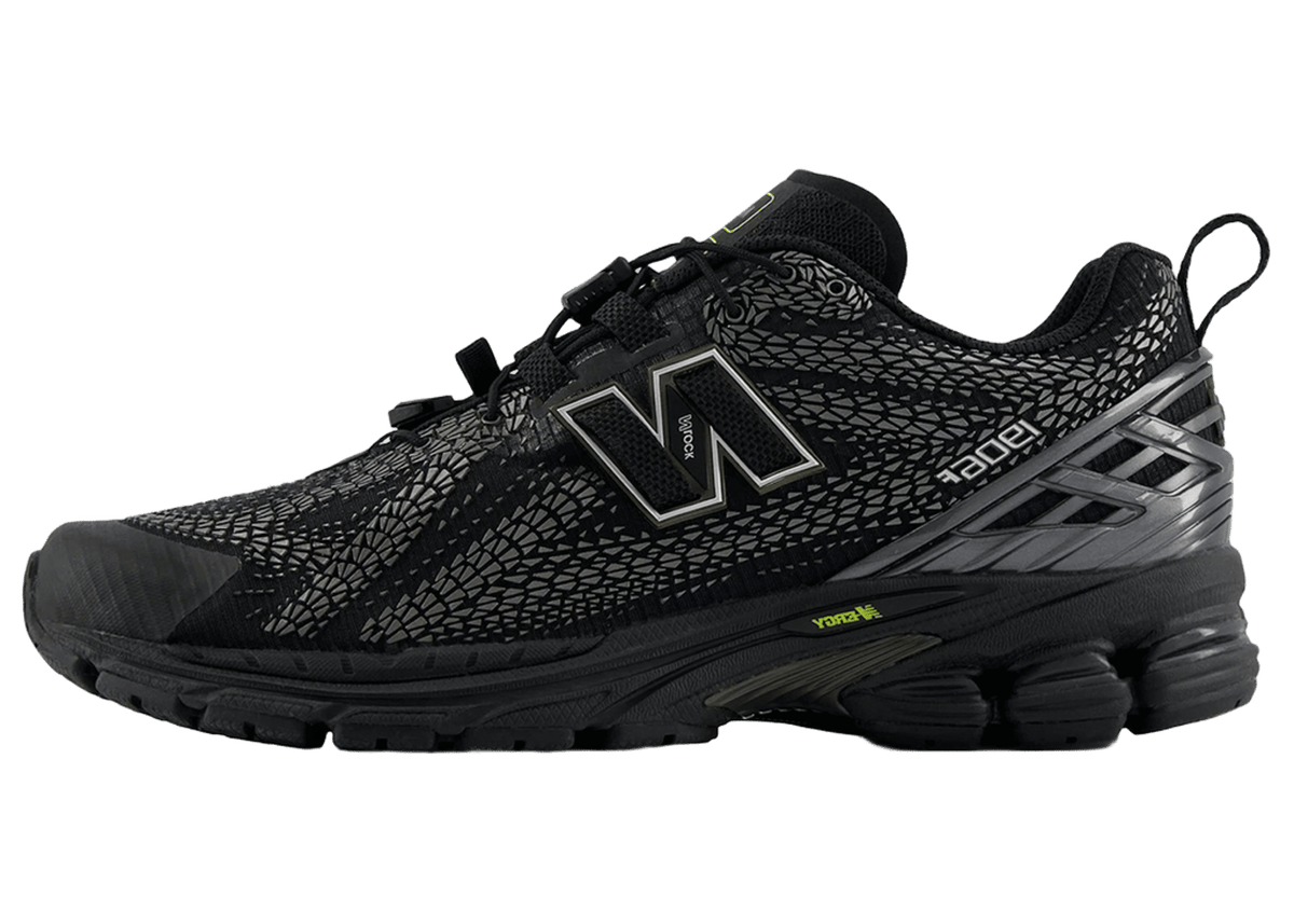 New Balance 1906F Black Alkaline Green
