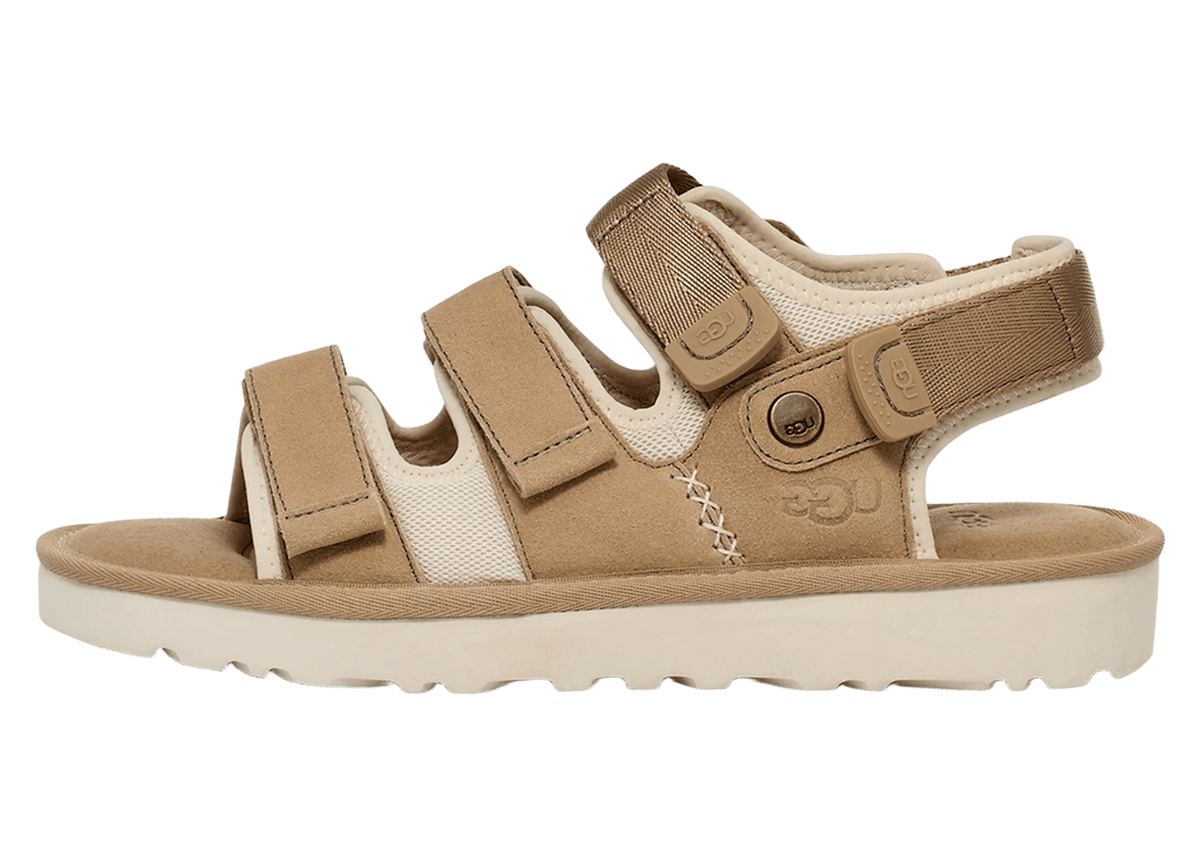 UGG Goldencoast Multistrap Sandal Sand