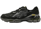 ASICS Gel-NYC Black Grey Gold