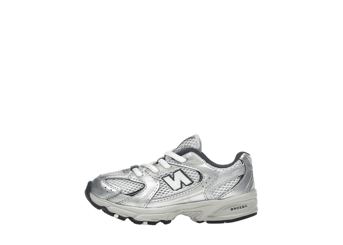 New Balance 530 Bungee Summer Fog Nimbus Cloud Navy (TD)