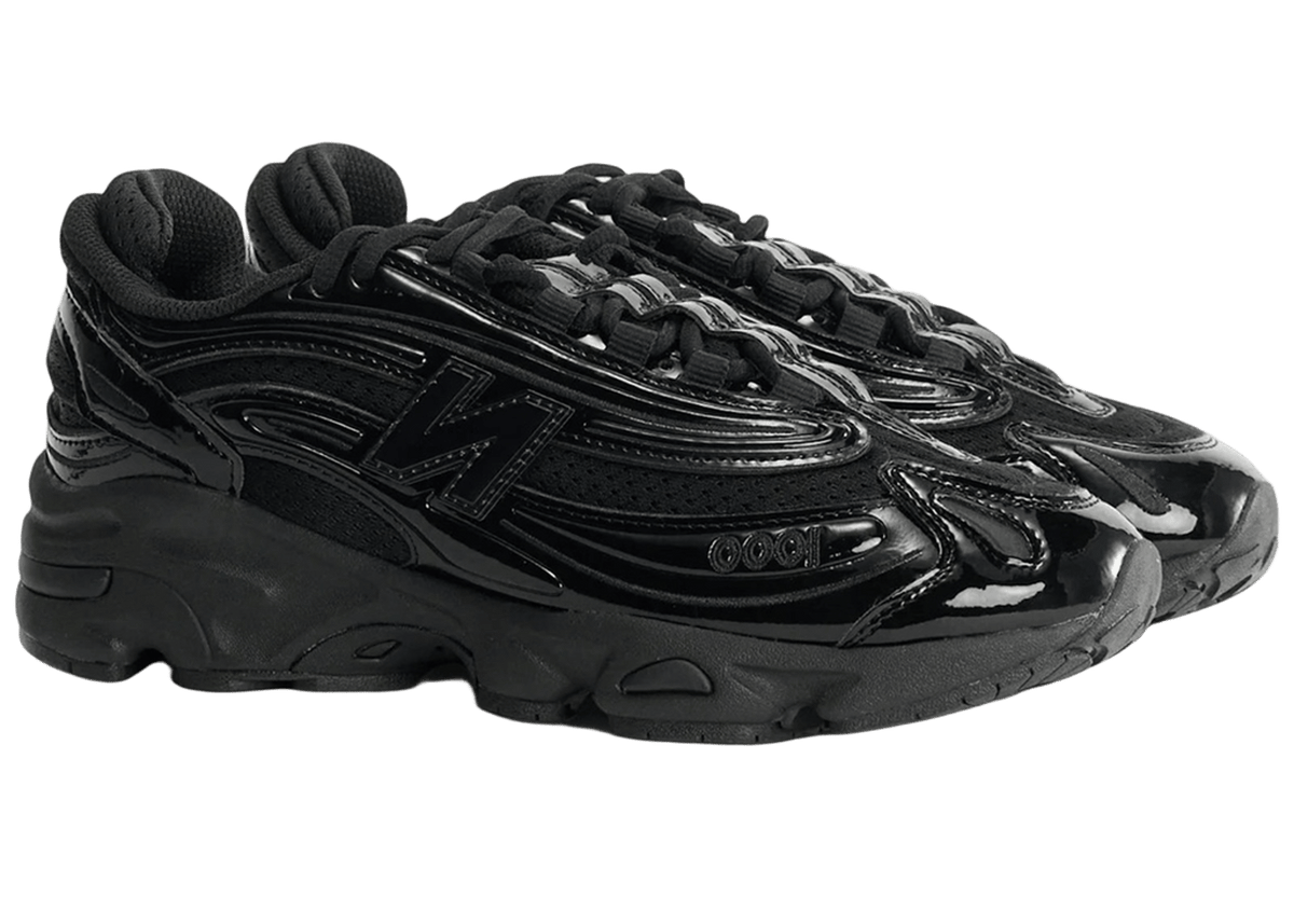 New Balance M1000 Triple Black Patent