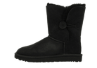UGG Bailey Button II Black (Women's) | 1016226-BLK