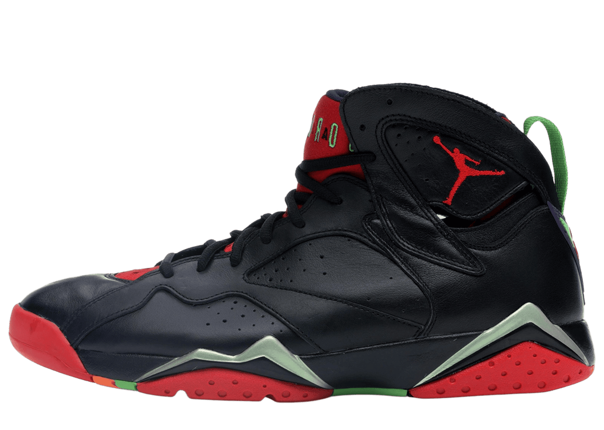 Jordan 7 Retro Marvin the Martian