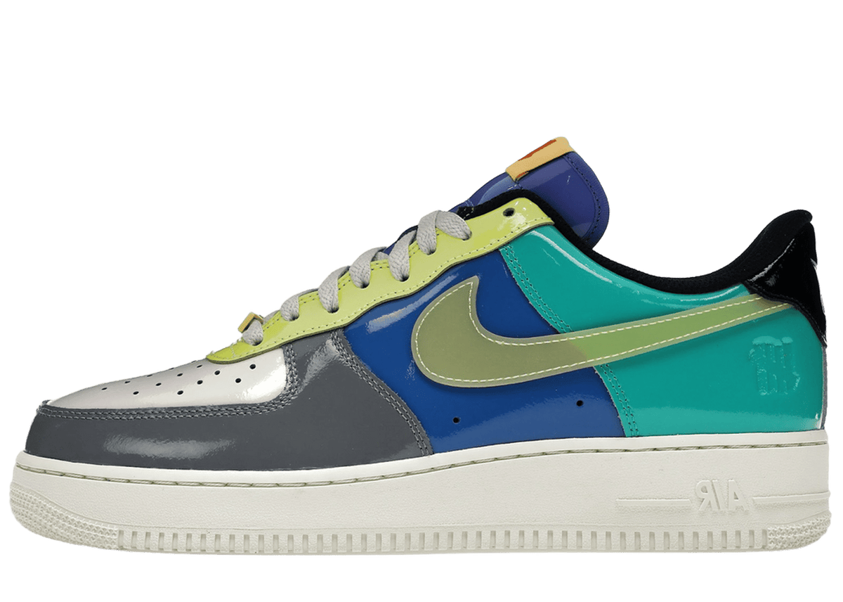 Nike Air Force 1 Low SP Undefeated Multi-Patent Community