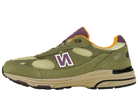 New Balance 993 MiUSA Teddy Santis Olive Leaf Maize