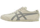 Onitsuka Tiger Mexico 66 Slip-On Cream Grey