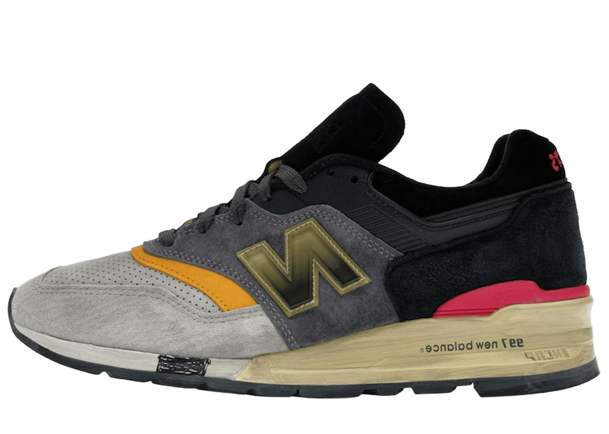 New Balance 997 MiUSA Concepts Montage