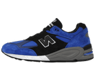 New Balance 990v2 Royal Blue Black