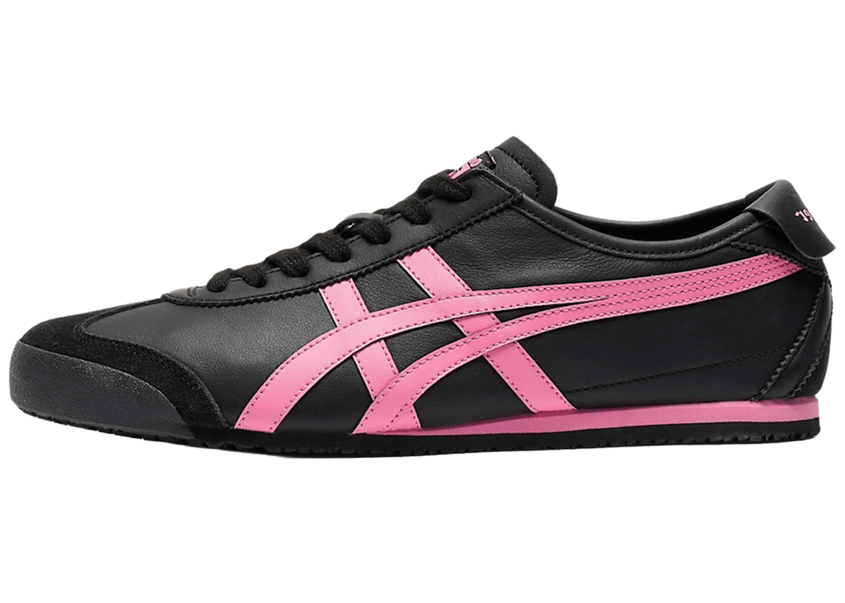 Onitsuka Tiger Mexico 66 Black Dragon Fruit