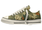 Converse Chuck Taylor All Star Throwback Low Archive Leaf Camo