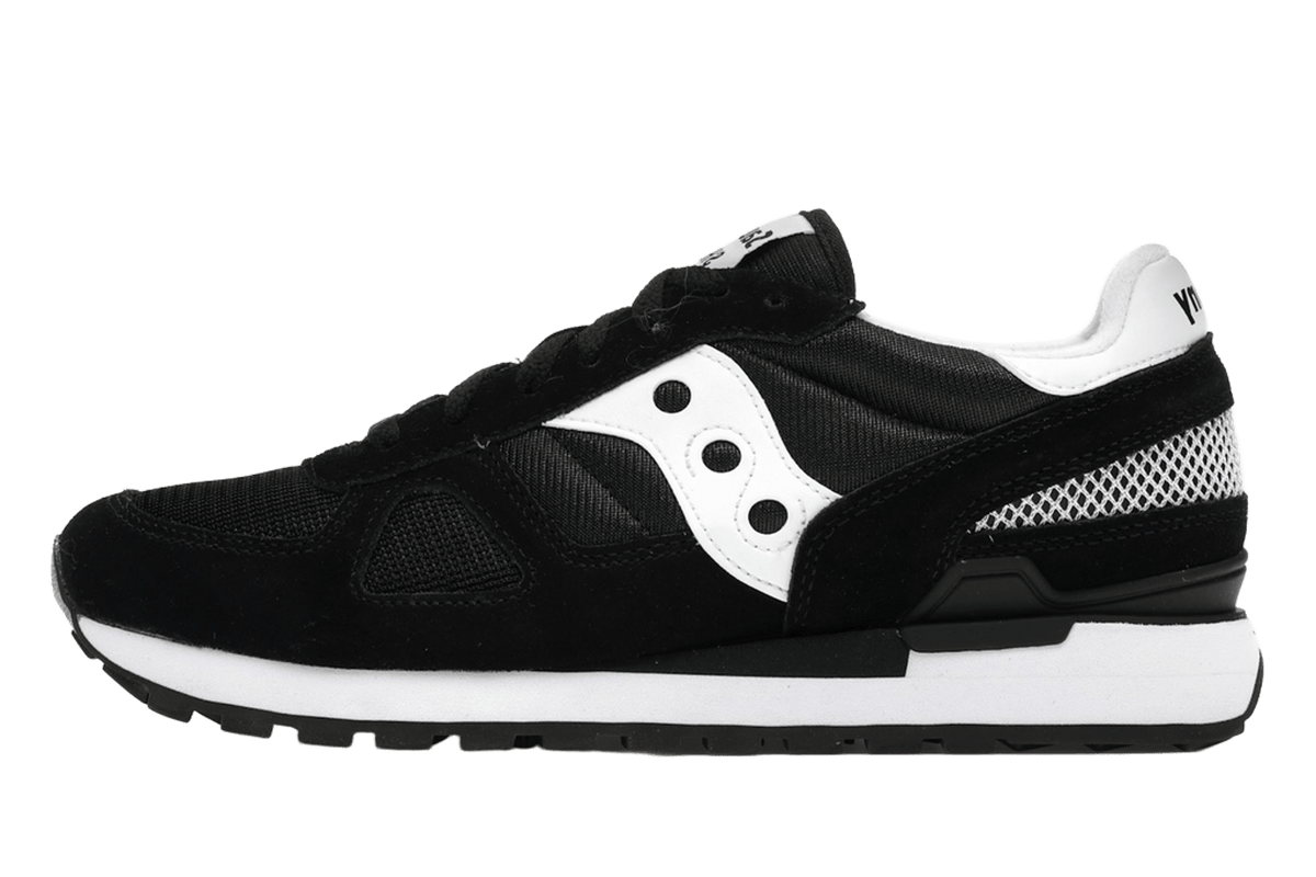 Saucony Shadow Original Black White