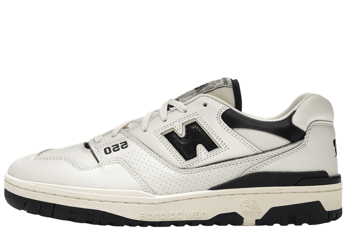 New Balance 550 Aime Leon Dore White Navy