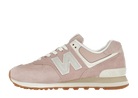 New Balance 574 Ligt Pink Angora (Women's)