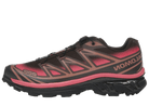 Salomon XT-6 Skyline Black Coffee Rouge Red