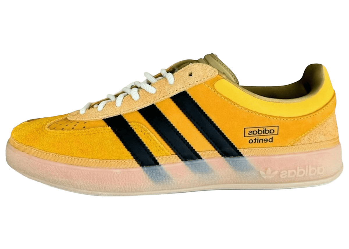 adidas Gazelle Indoor Bad Bunny Solar Gold