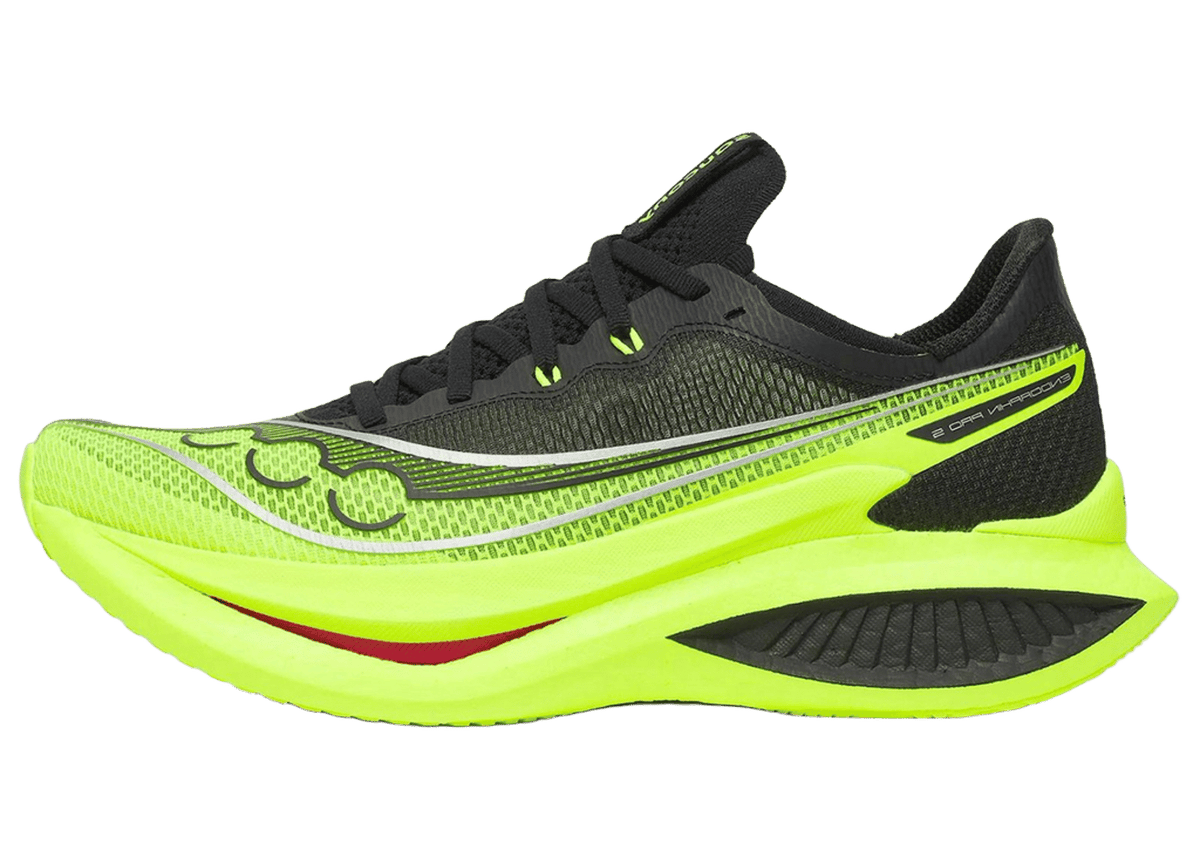 Saucony Endorphin Pro 5 Citron Black