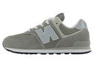 New Balance 574 Core Grey White (GS)