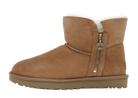 UGG Bailey Zip Mini Boot Chestnut (Women's) | 1112481-CHE