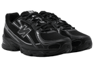New Balance 740 Black Grey Lines