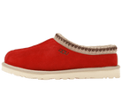 UGG Tasman Slipper Chestnut Samba Red