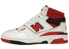 New Balance 650R White Red