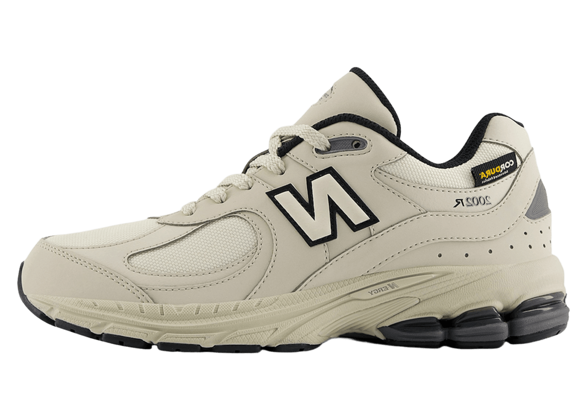New Balance 2002R Cordura Timberwolf Black (GS)