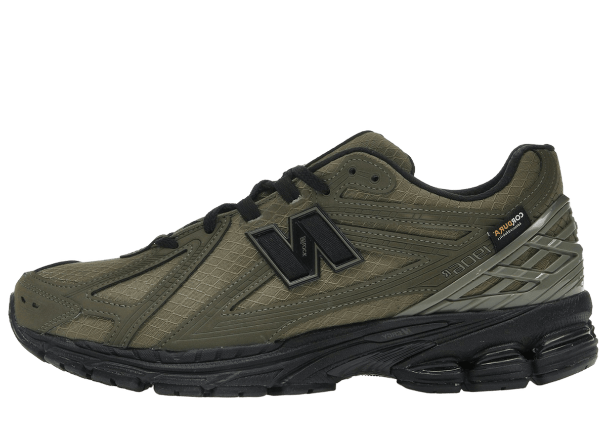 New Balance 1906R Cordura Dark Camo Green