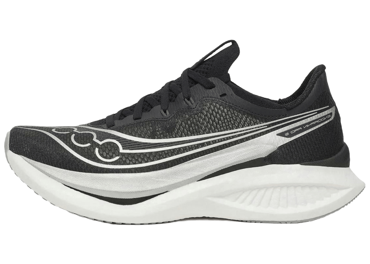 Saucony Endorphin Pro 5 Black Silver